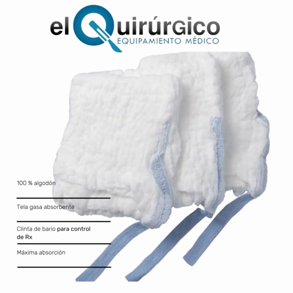 COMPRESA QUIRURGICA - Image 2