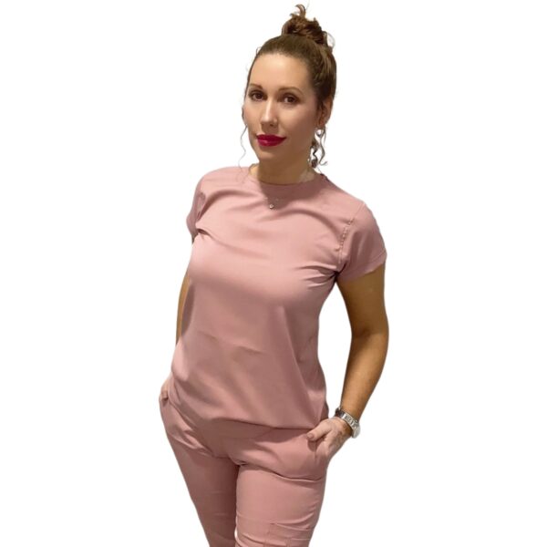 SCRUB MINIMALISTA